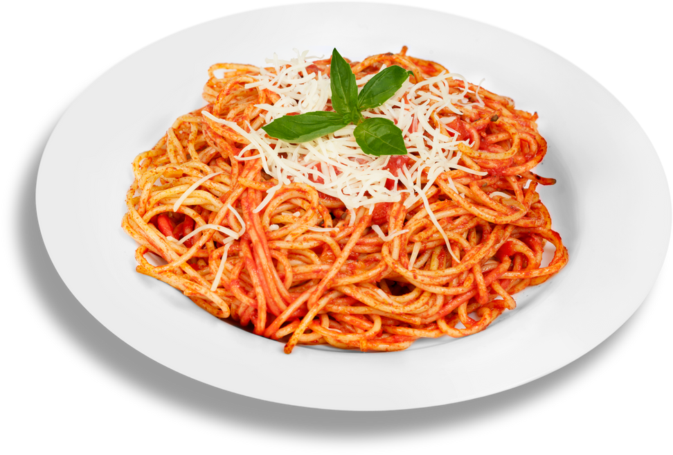 Plate of Pasta