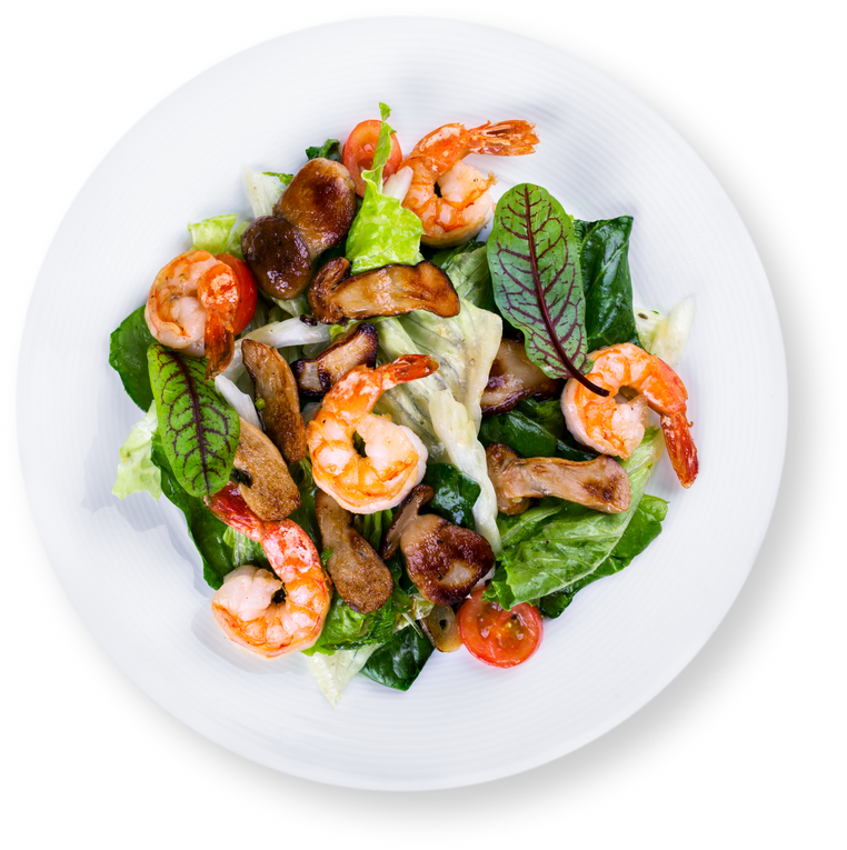 american shrimp salad
